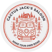 Cactus Jack's Saloon & Grill logo top