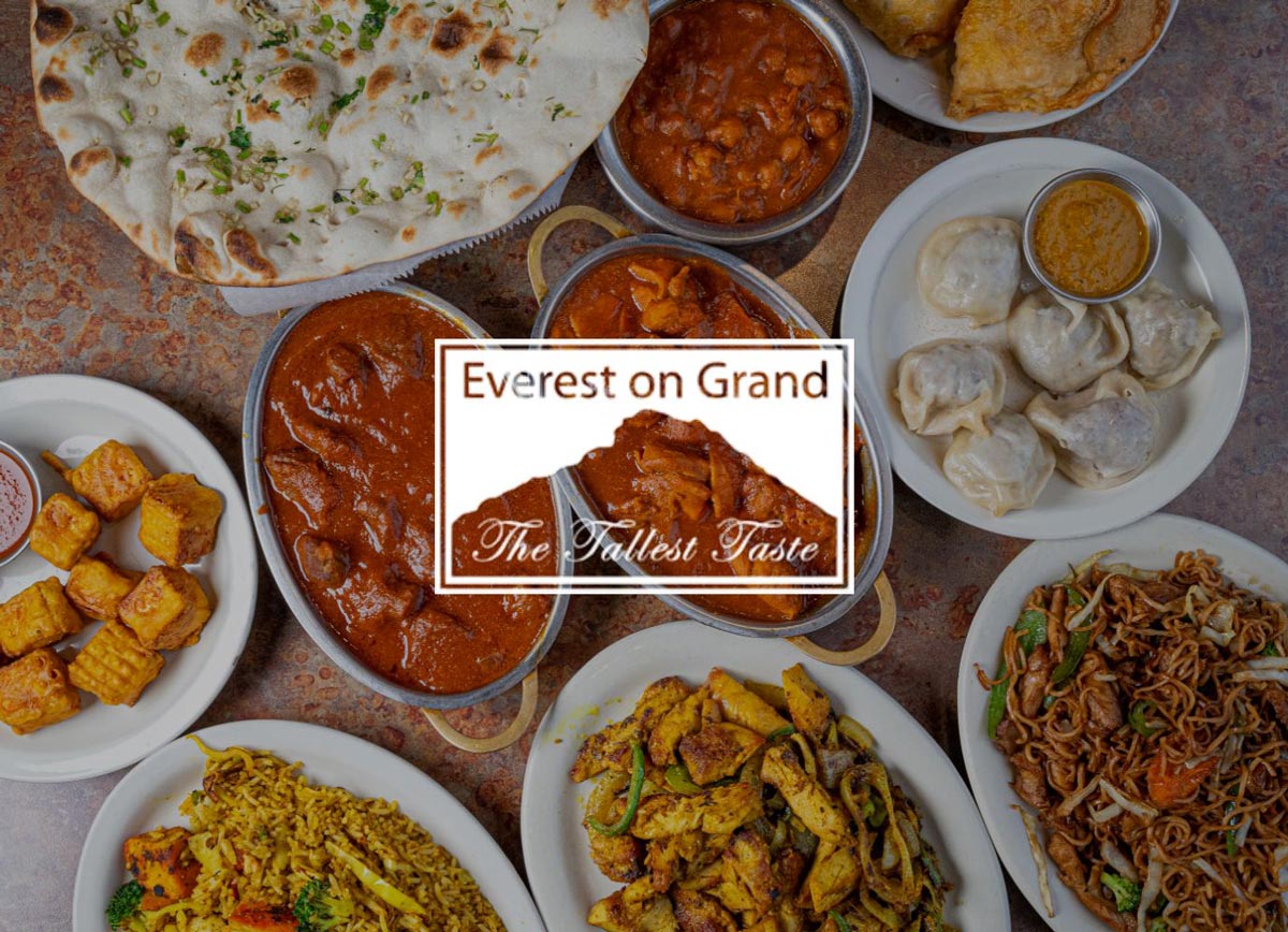 Everest on Grand