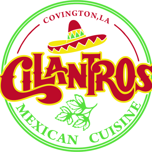 Cilantros Mexican Cuisine logo scroll