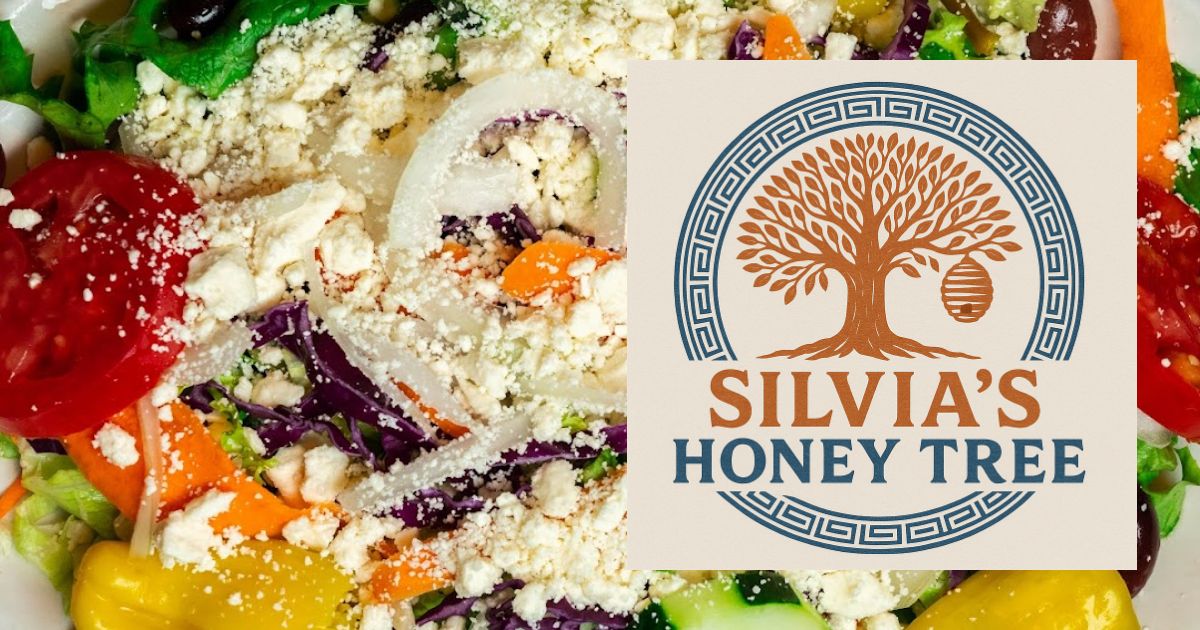 Silvia's Honey Tree cover