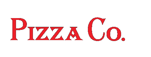 pizza co logo top