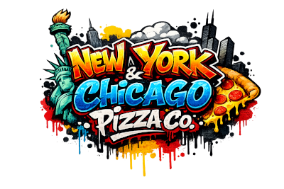 Pizza co logo top