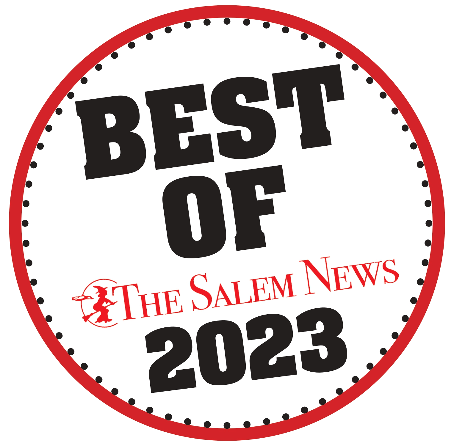 Best of the salem news logo