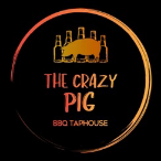 The Crazy Pig logo top - Homepage