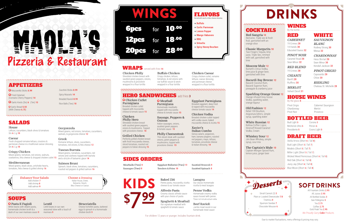 Menu image 1