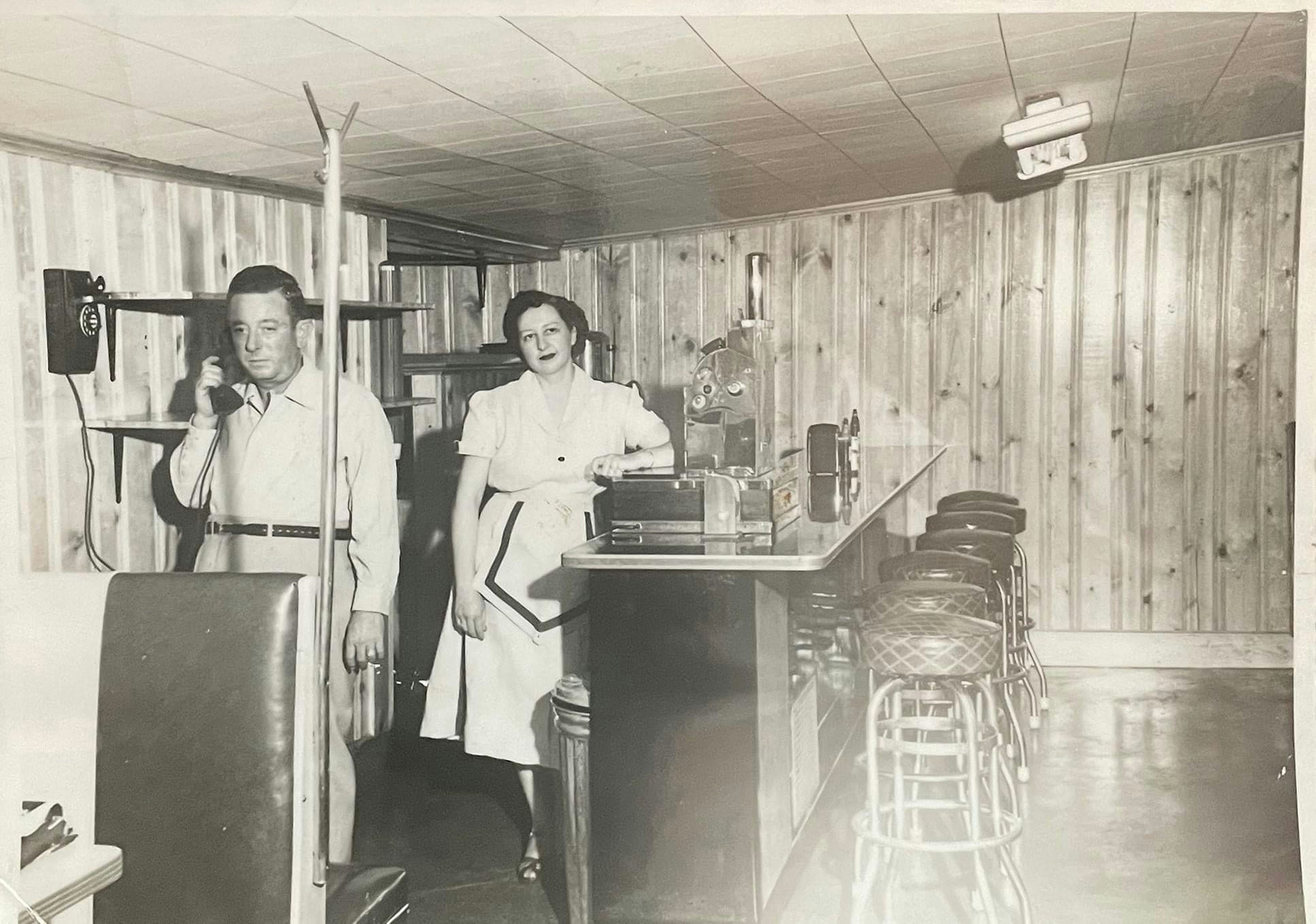 Red Bridges BBQ History