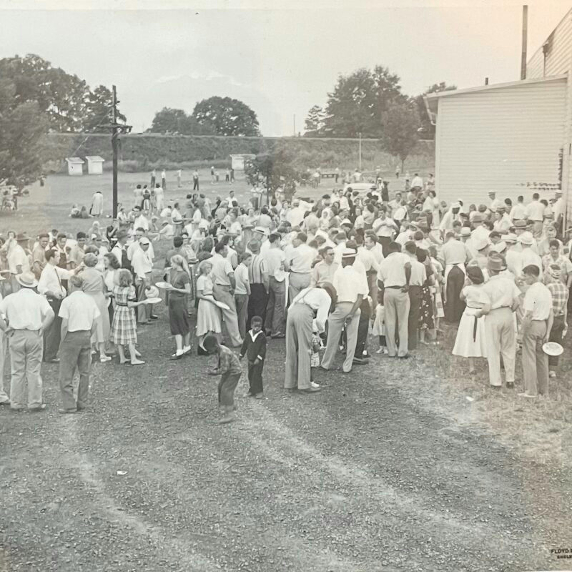 Red Bridges BBQ History photo 1