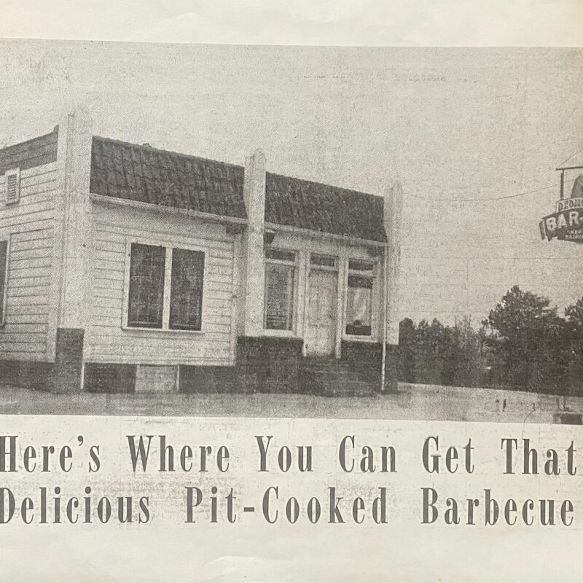 Red Bridges BBQ History photo 2