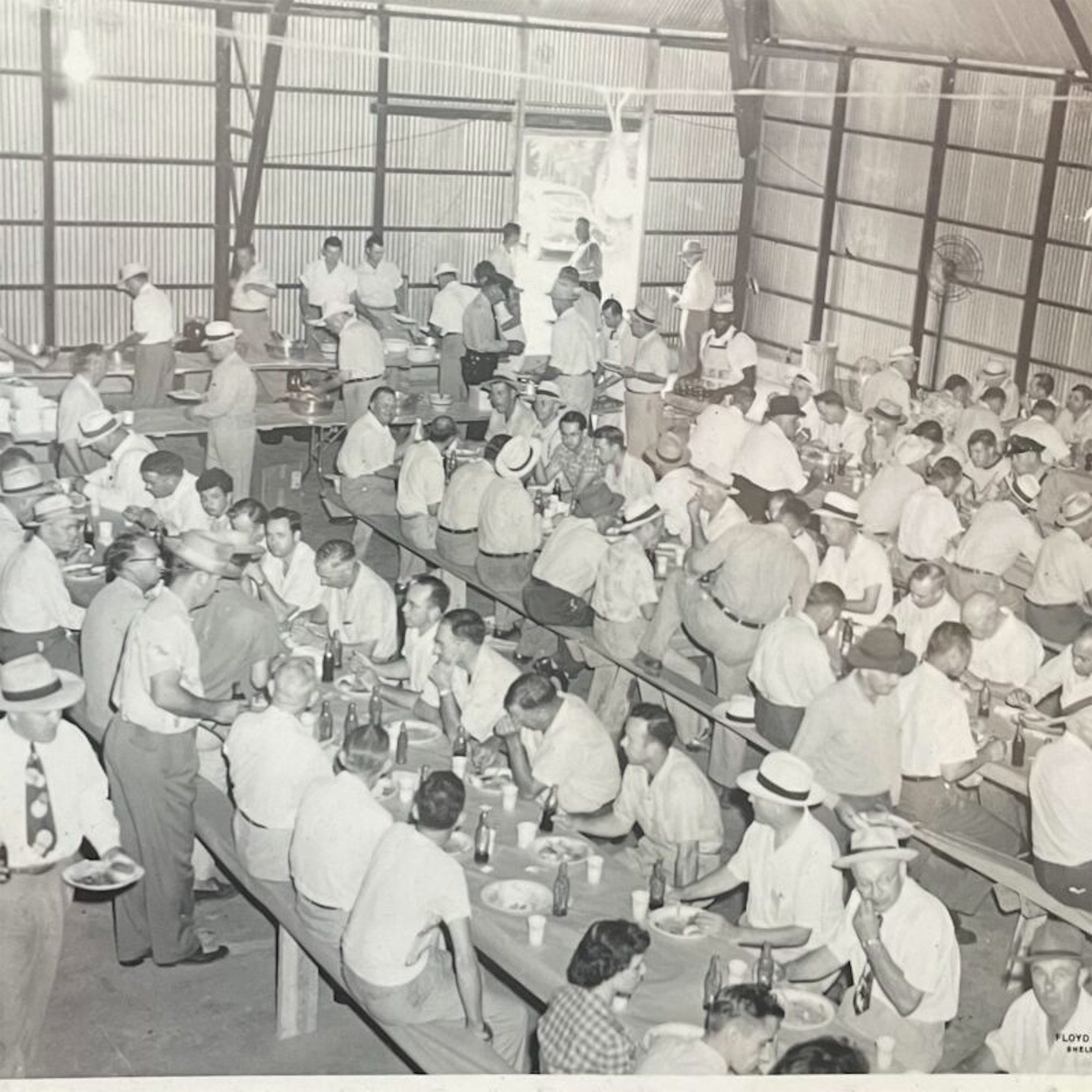 Red Bridges BBQ History photo 3