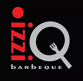 Izzi 'Que Barbeque logo top