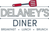Delaney' s Diner - Westerville logo top - Homepage
