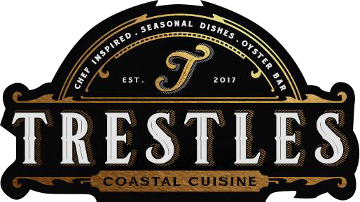 Trestles Coastal Cuisine logo top