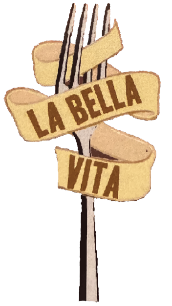La Bella Vita logo top - Homepage
