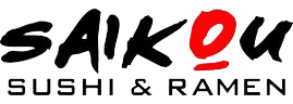 Saikou Sushi & Ramen logo top - Homepage