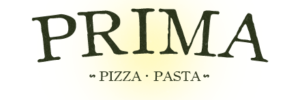 Prima's Pasta and Pizza logo top - Homepage