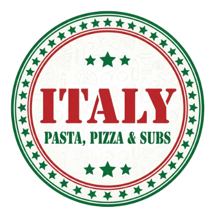 Italy Pasta Pizza & Subs logo top - Homepage