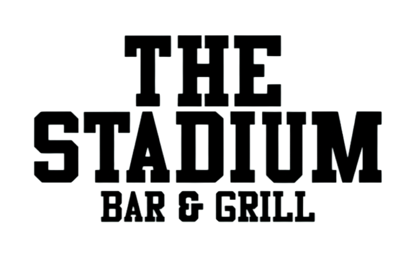 The Stadium Bar & Grill logo top - Homepage