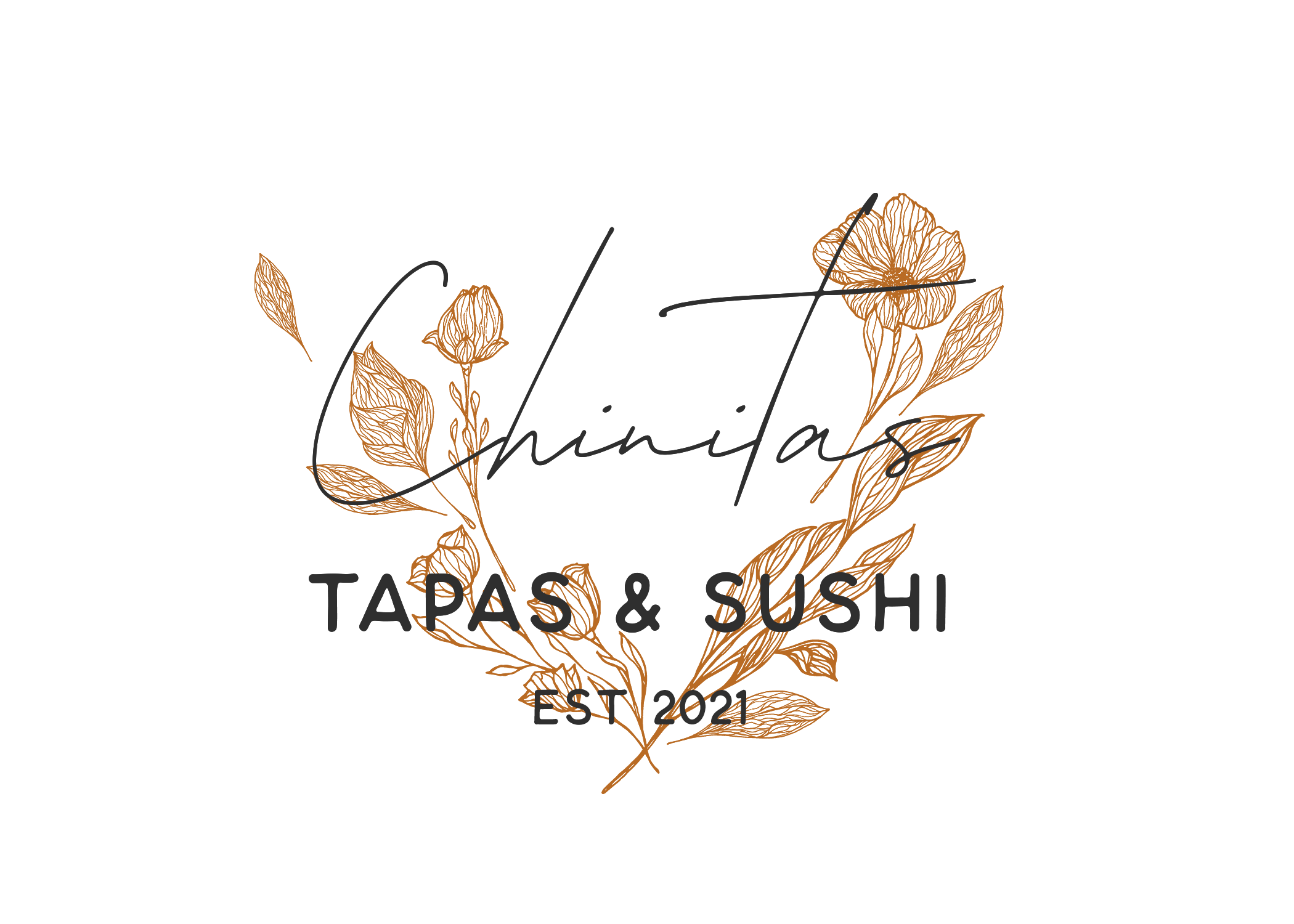 Chinitas Tapas & Sushi logo top - Homepage