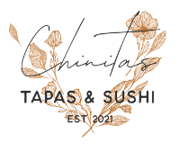 Chinitas Tapas & Sushi logo top - Homepage
