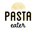 Pasta Eater logo scroll