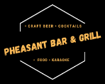 Pheasant Bar and Grill logo top