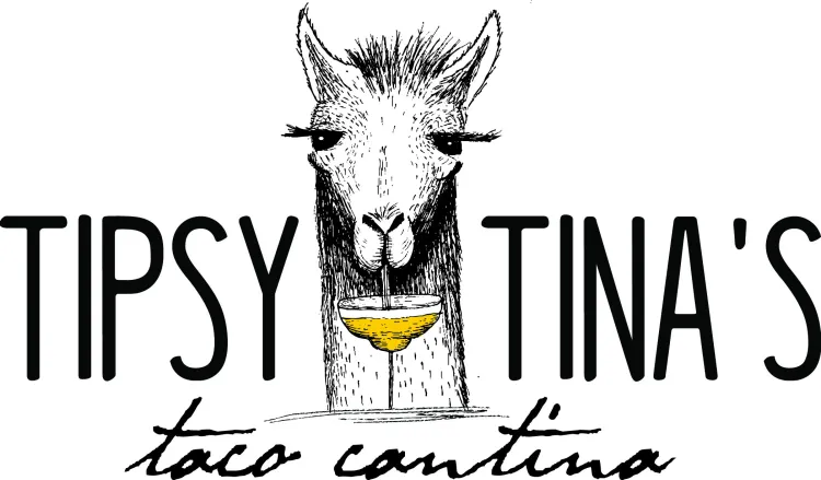 Tipsy Tinas Tacos Cantina logo top