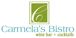 Carmella's Bistro logo