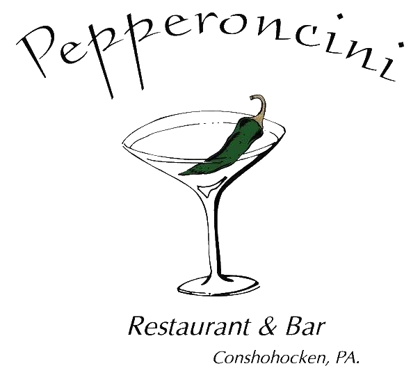 Pepperoncini Restaurant logo top