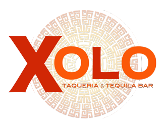 Xolo Tacos logo scroll - Homepage