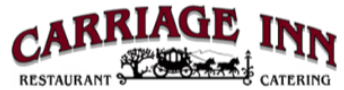 Carriage Inn Restaurant and Catering logo top