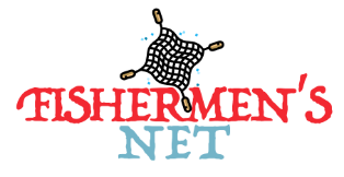 Fishermen's Net logo top