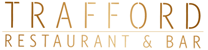 Trafford Restaurant logo top
