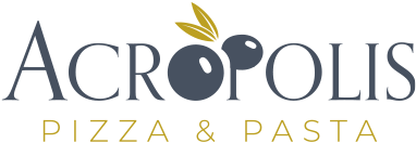 Acropolis Pizza & Pasta logo top - Homepage