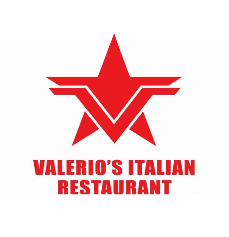 Valerio's Italian Restaurant logo top