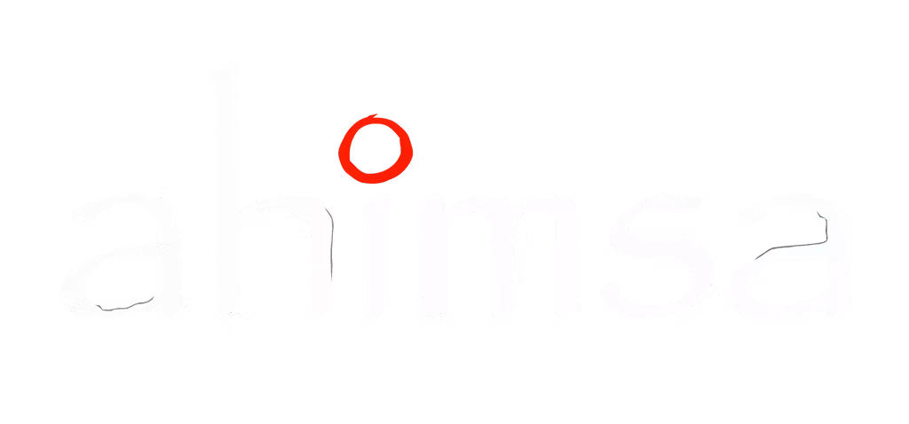 AHIMSA logo top