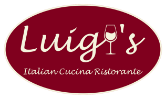 Luigi’s Italian Cucina logo top