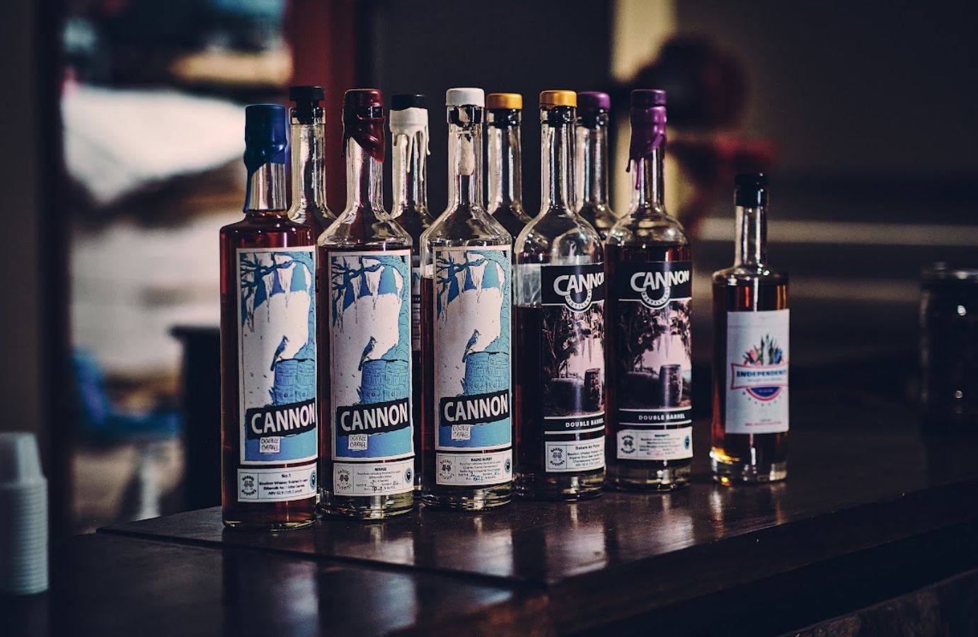 Cannon Distillery James Island, Charleston, SC