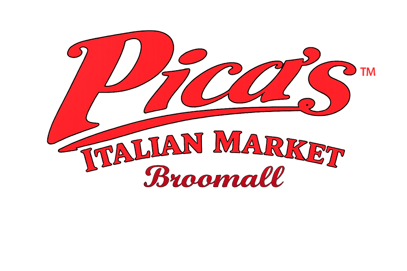 Pica's Italian Market-Broomall logo top - Homepage