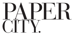 Paper City logo