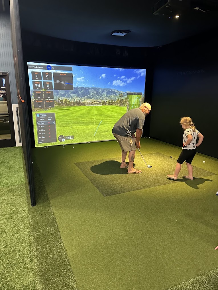 Mulligans event space 2