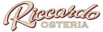 Riccardo Osteria logo top