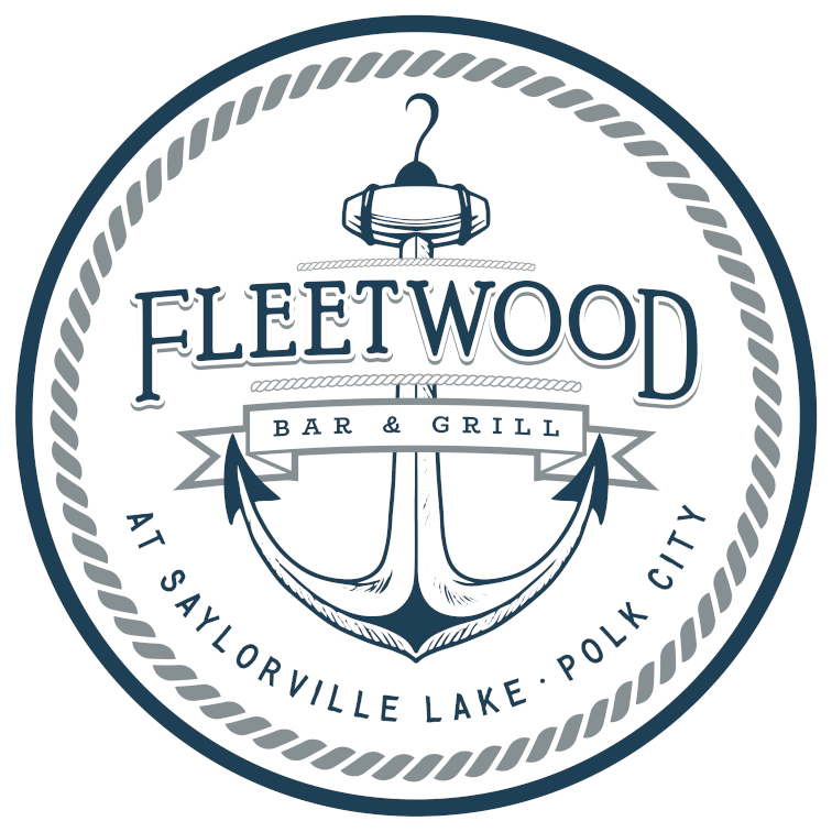 Fleetwood at Saylorville logo scroll