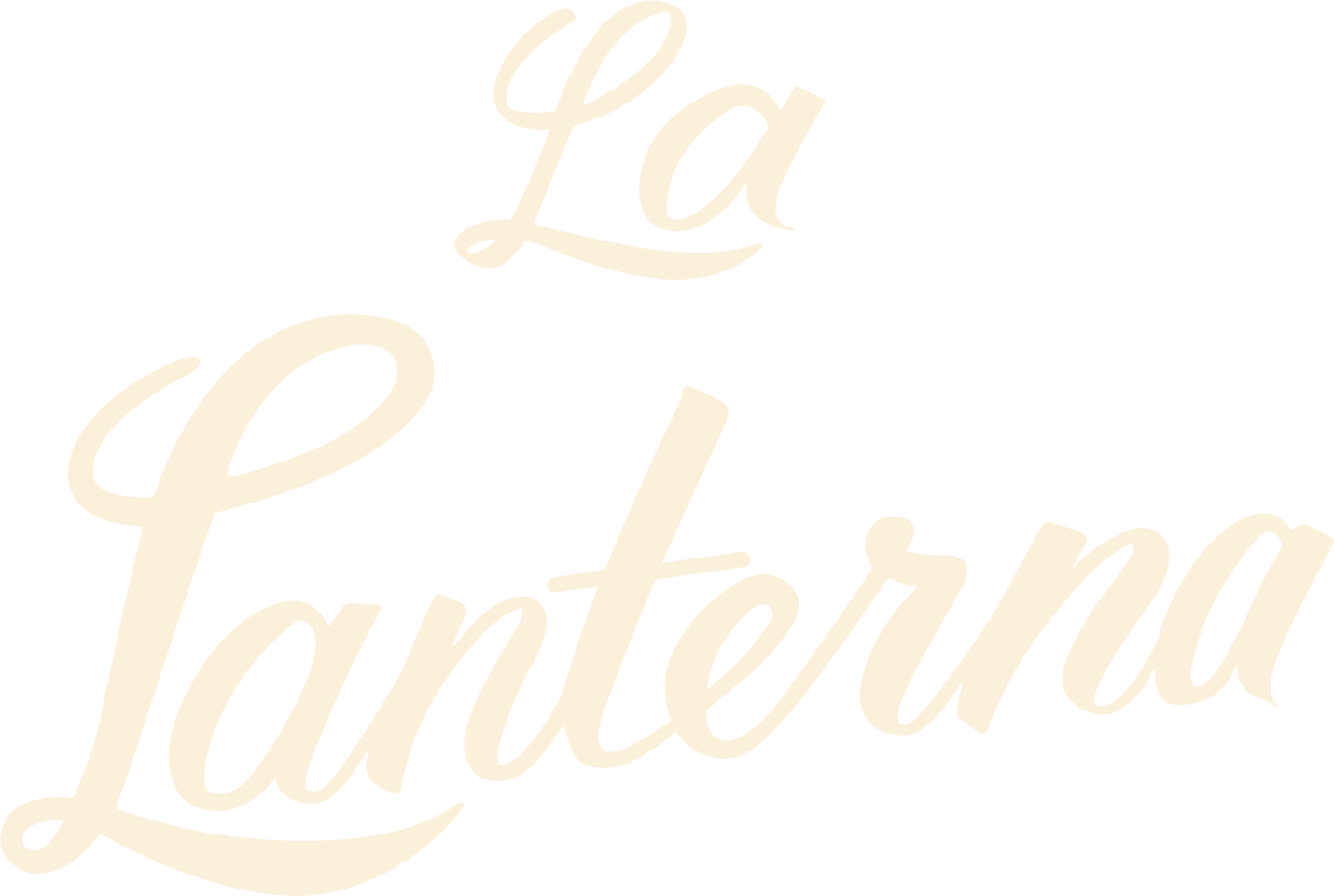 La Lanterna di Vittorio logo top - Homepage