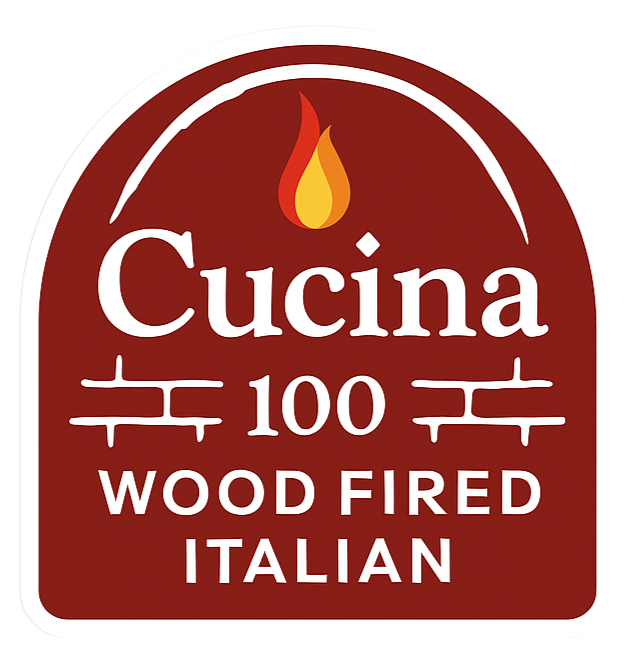Cucina 100 logo top - Homepage