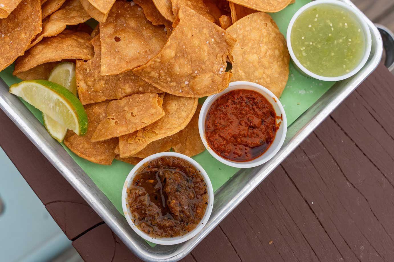 Automatic Taco and Tequila Bar southernside, Greenville, SC