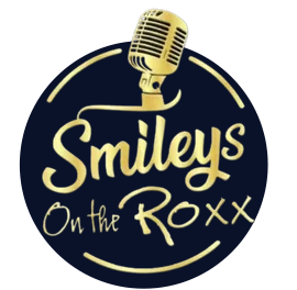 Smileys on the Roxx logo top - Homepage