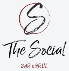 The Social Bar & Grill logo top