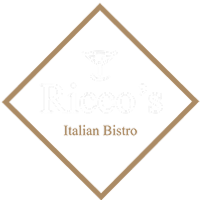 Ricco's Italian Bistro logo top - Homepage