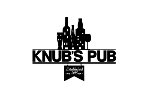 Knub's Pub logo top - Homepage