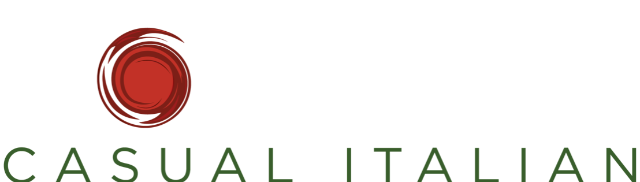 Dominic's Casual Italian logo top